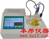 MA-3B智能卡爾費(fèi)休水分測(cè)定儀